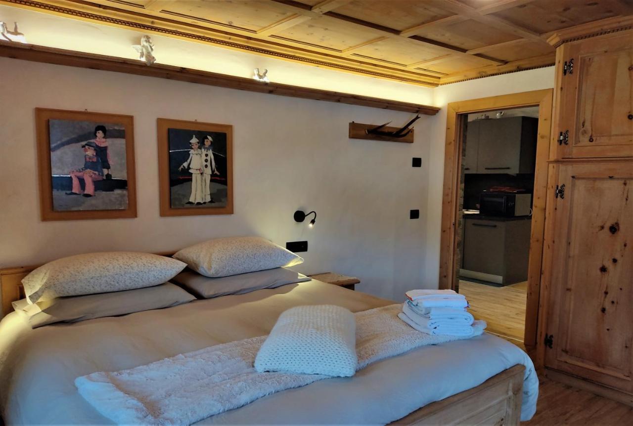 Mountain Chalet Milly Ливиньо Экстерьер фото