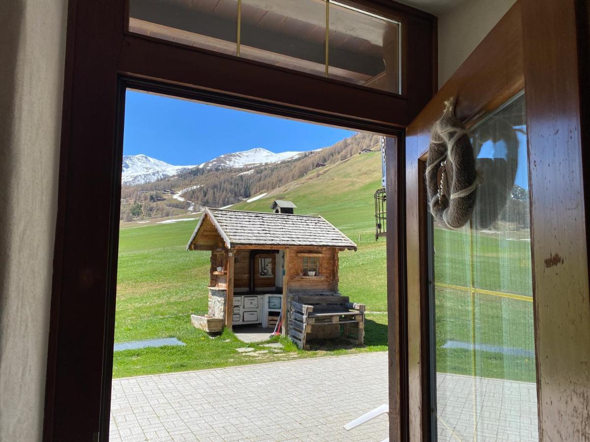 Mountain Chalet Milly Ливиньо Экстерьер фото