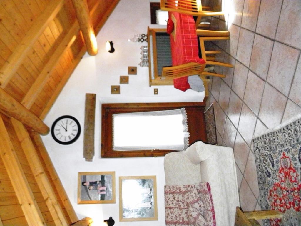 Mountain Chalet Milly Ливиньо Номер фото
