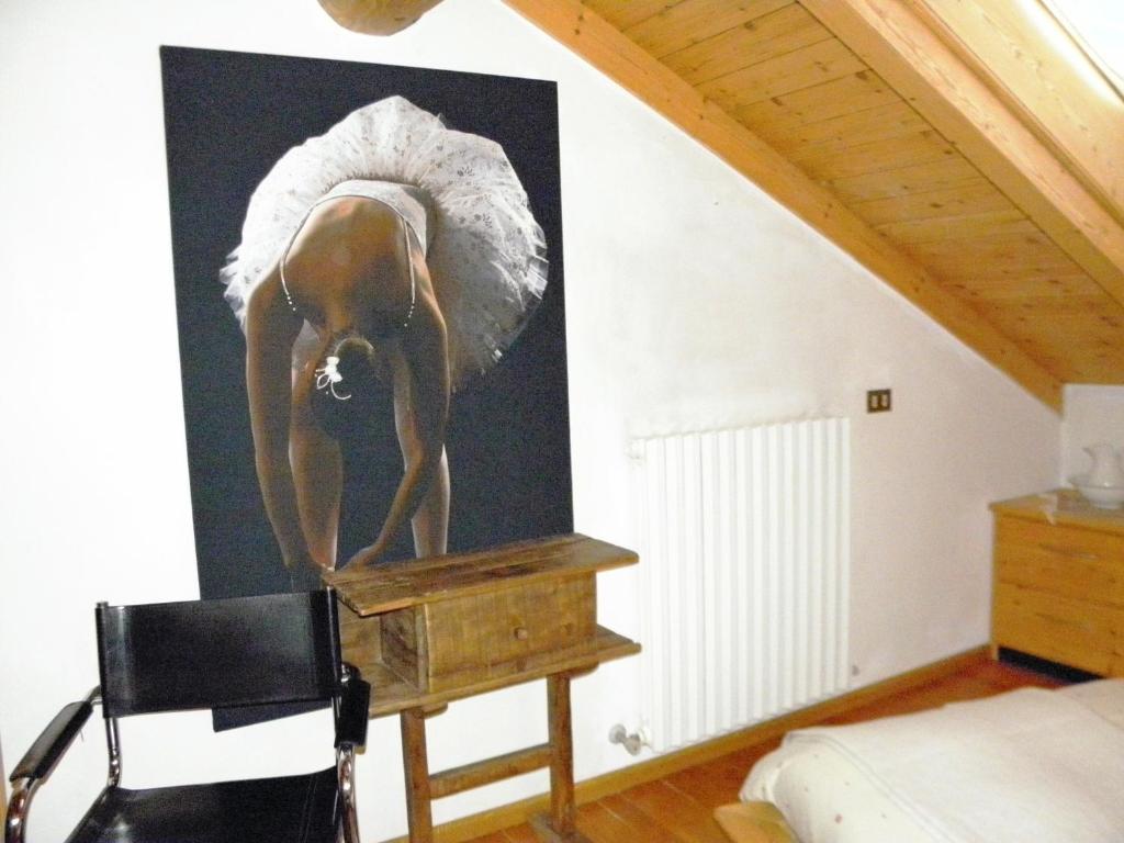Mountain Chalet Milly Ливиньо Номер фото
