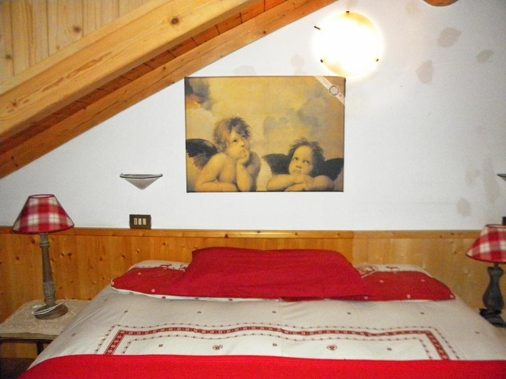 Mountain Chalet Milly Ливиньо Номер фото
