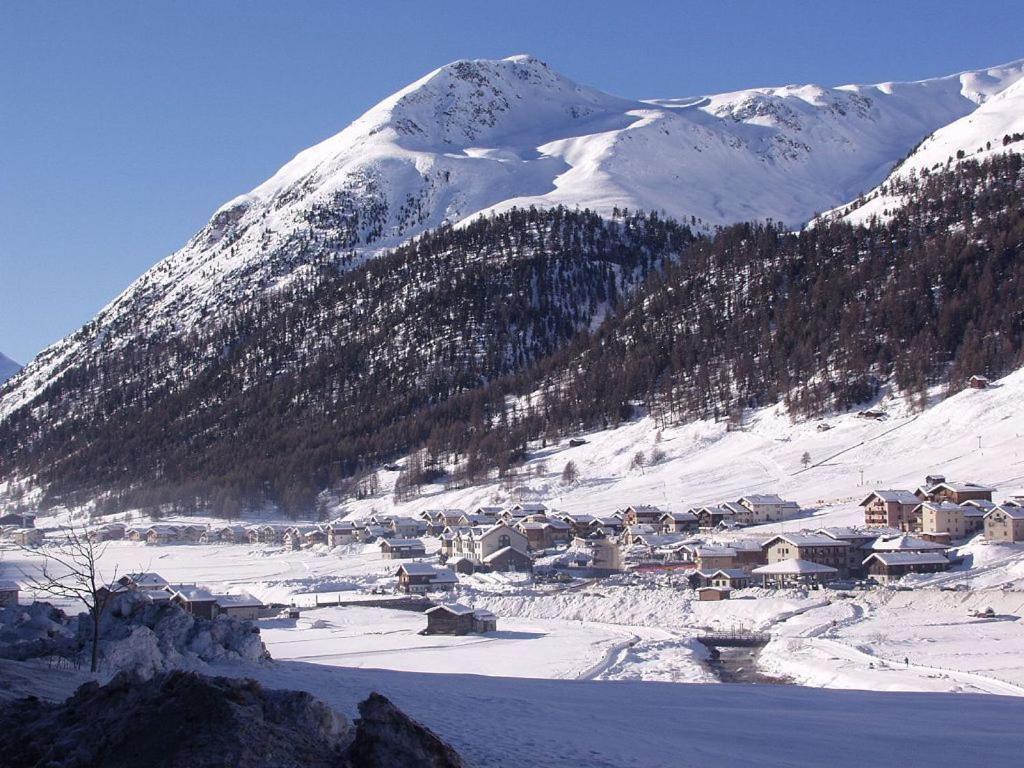 Mountain Chalet Milly Ливиньо Номер фото